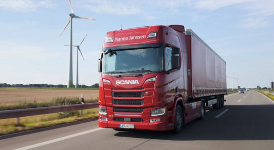 E-Lkw-Fuhrpark als Erfolgsfaktor im Mittelstand – Nanno Janssen GmbH